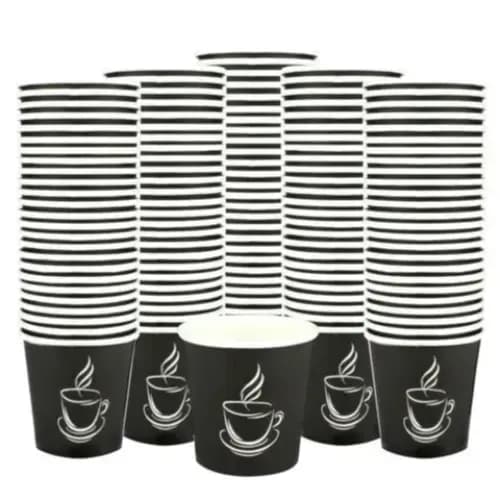 Paper Cup 4Oz 50Pcs