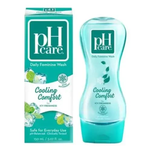 Ph Care Intimate Wash Cooling Comfot 150ml