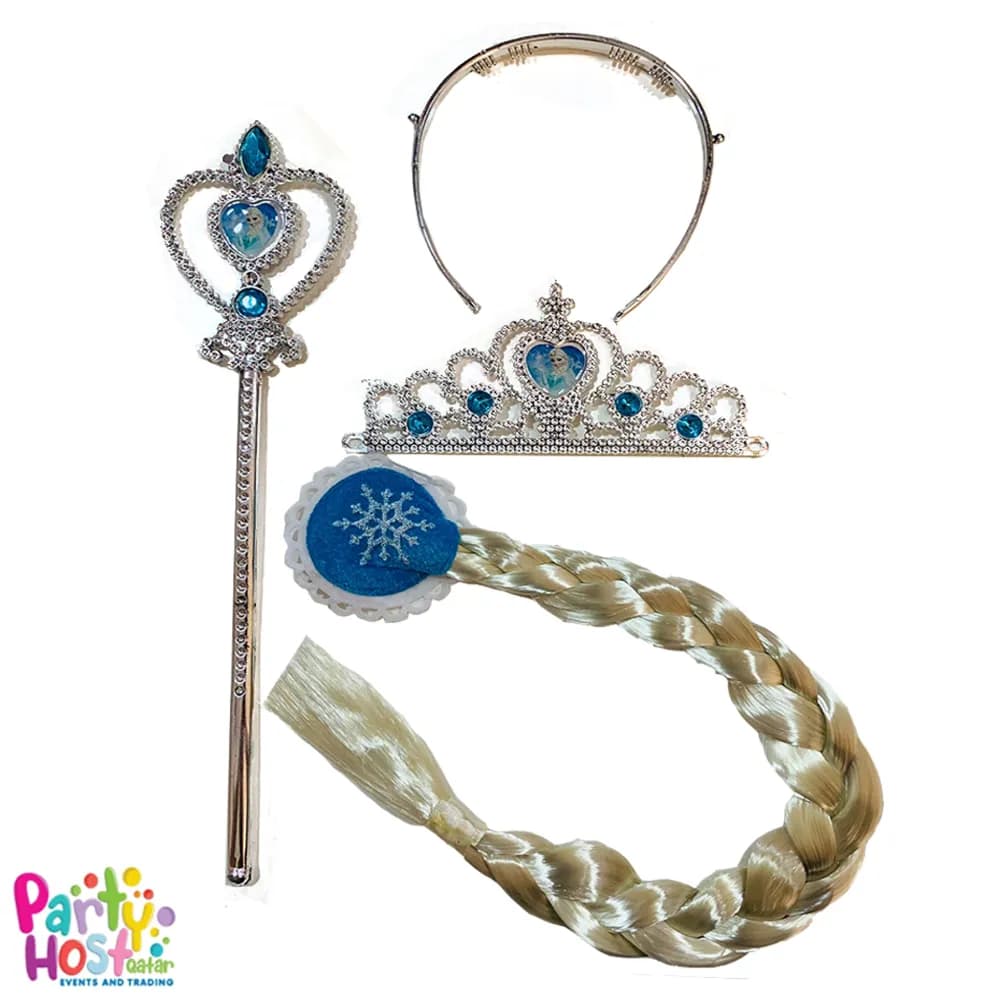 Frozen Accessories Set