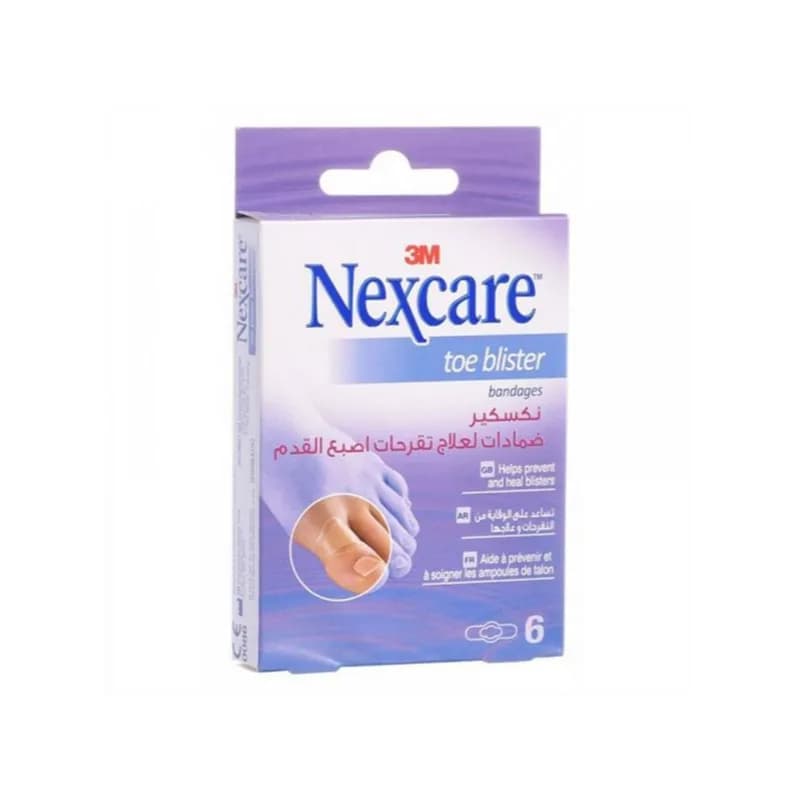 N/C TOE BLISTER BANDAGE (TBB-6N)