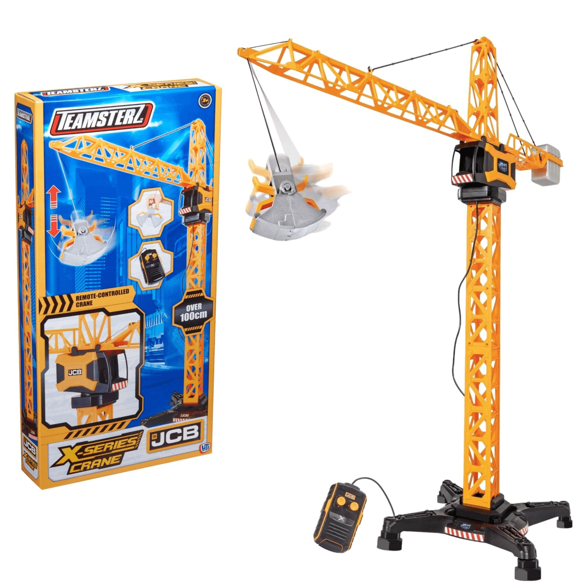 Teamsterz - JCB Remote Control X-Series Crane