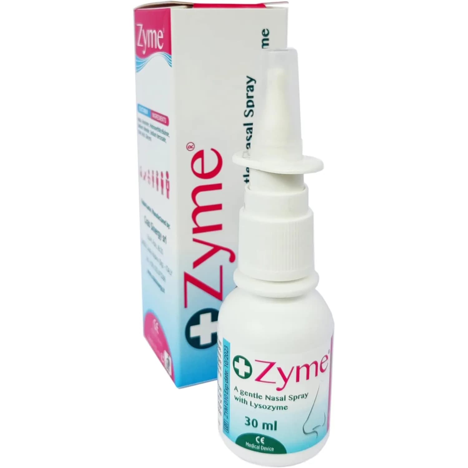 Zyme Nasal Spray 30 mL