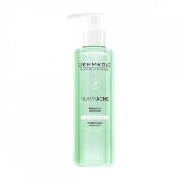 Dermedic Normacne Preventi Antibacterial Cleansing Gel 200ml