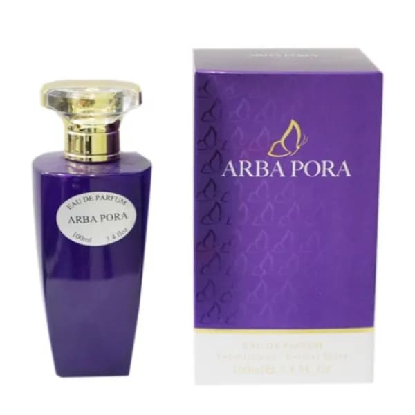 La Parfum 100ml Arba Pora Unisex Eau De Parfum Vaporisateur Spray