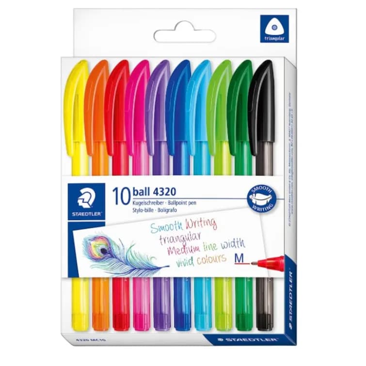 Staedtler Ball pen Vivid colours