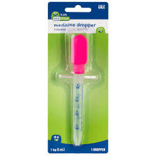 1 Tsp  Spoon Dropper
