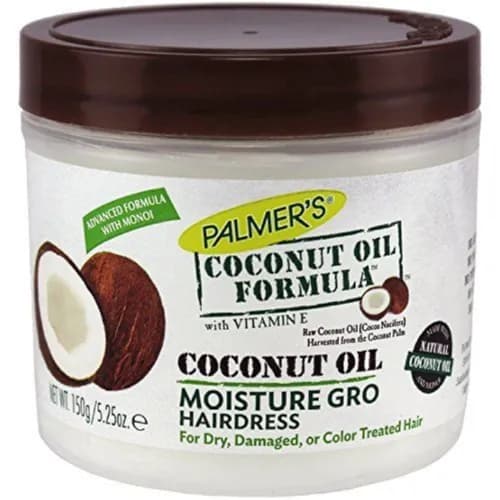 Palmers Coconut Oil Formula Conditioner Jar 250 Gm