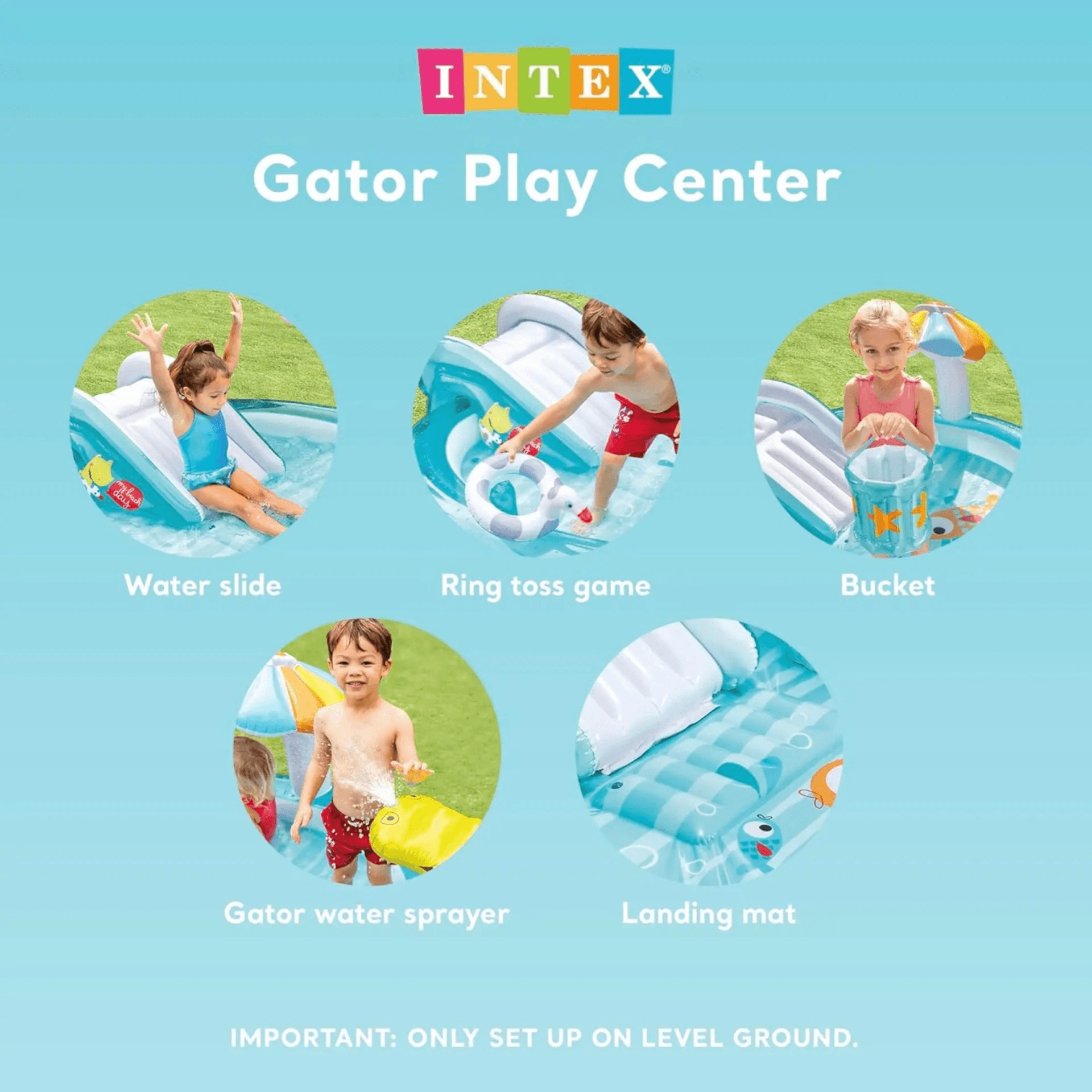 Pool for Kids - intex 57165
