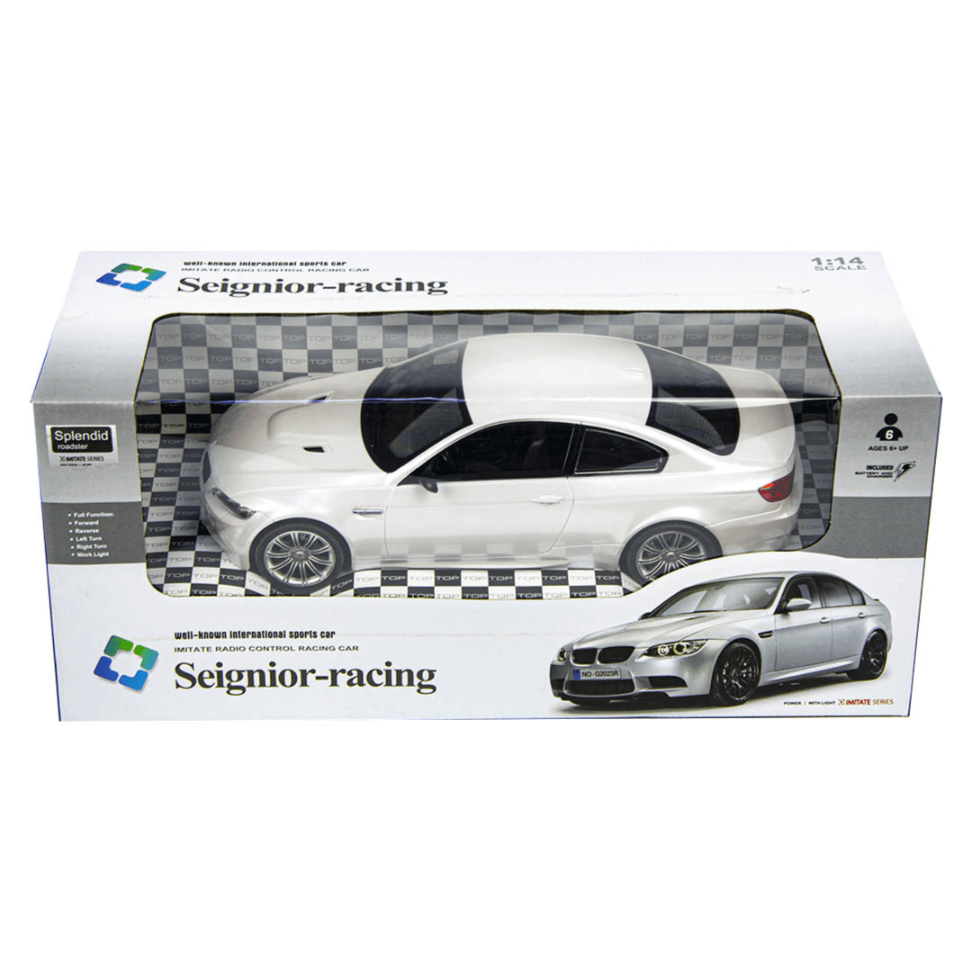 بي ام دبليو M3 R / C سيارة