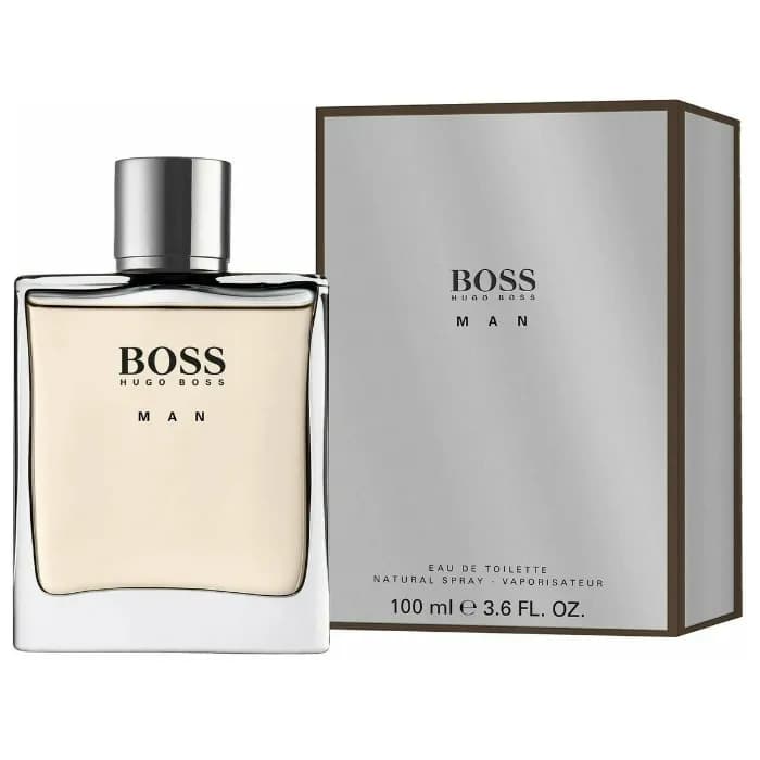 Hugo Boss 100ml Orange Man Eau De Toilette Spray for Men