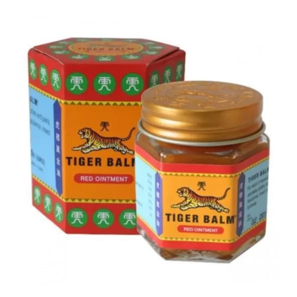 Tiger Balm Red 30G