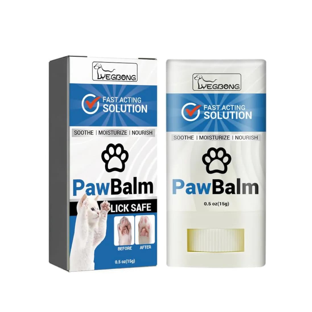 Pow balm for kittens 