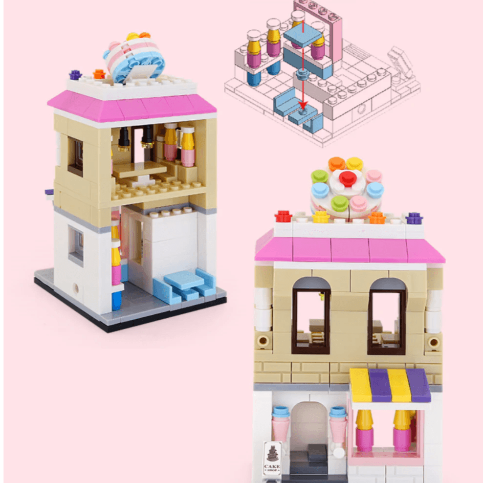 Cake Shop (Girls Kingdom Collection).