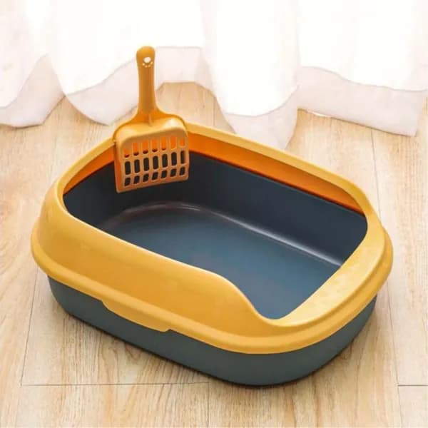 Home Style Cat Litter Box