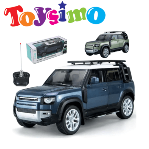 1:16 4 Function R/C Car