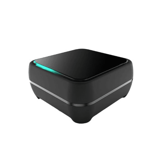 Bluetooth Stereo With Wireless Charging