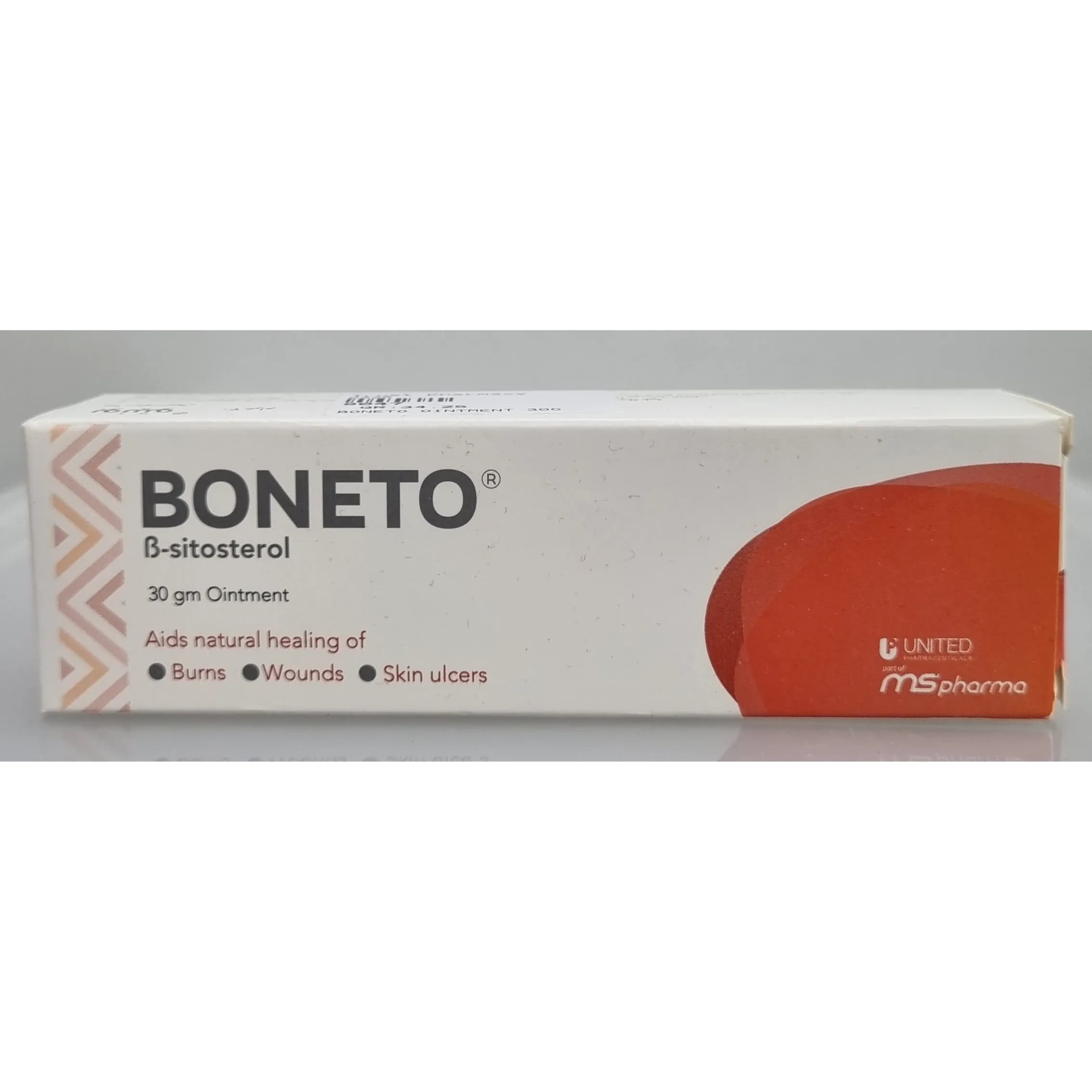 BONETO-BURNS OINTMENT 30G