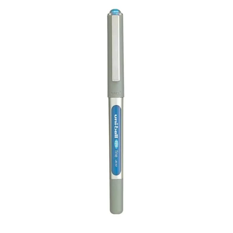 Uniball Pen Light blue