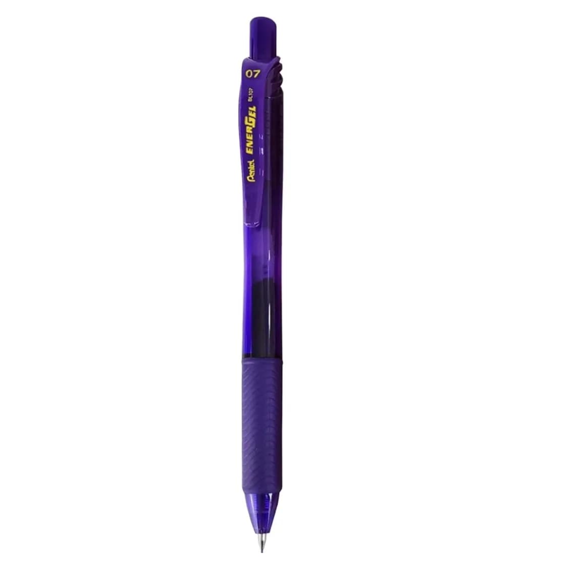 Pentel Energel Pen Violet 0.7