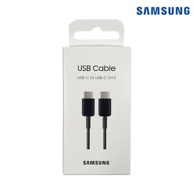 Samsung original cable usb c-usb c 1m