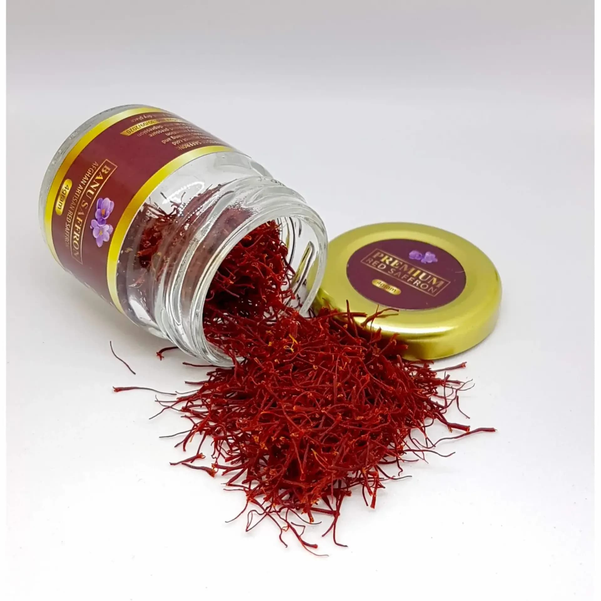 Saffron 2g