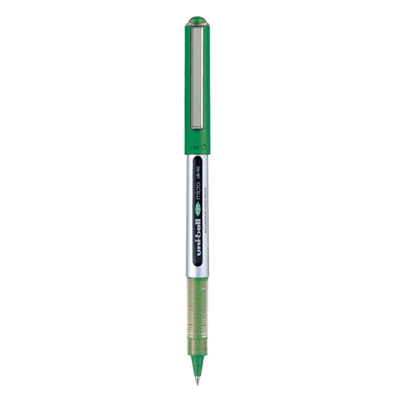 Uniball Pen Green 150