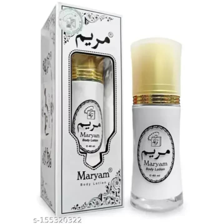 Maryam Body Lotion 40ml