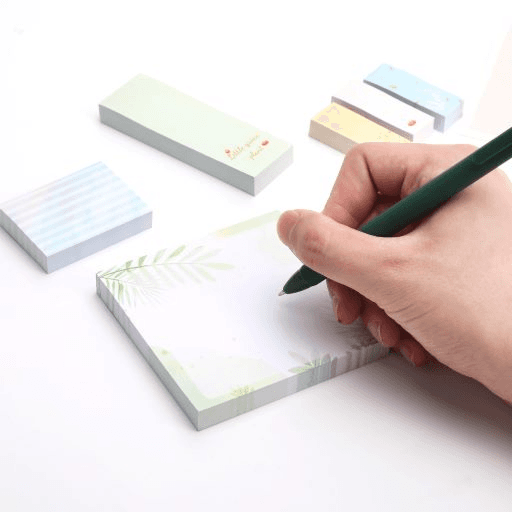 Sticky Note (Orange)