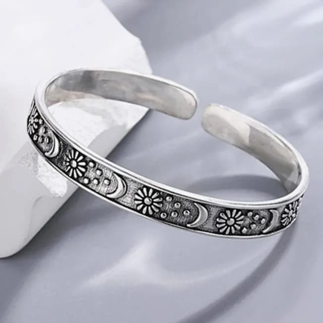 Metallic Fashion Bracelet- CA8