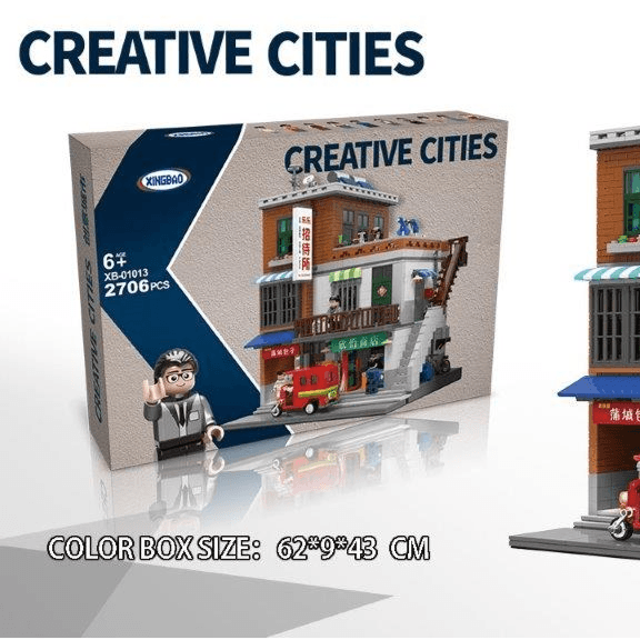 Urban Villages (Architecture Series Collection)