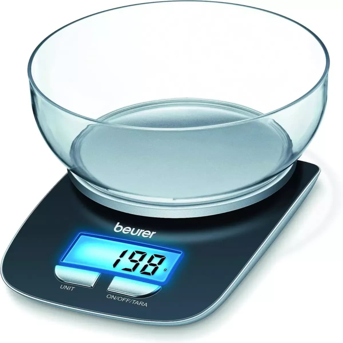 BEURER KS 25 KITCHEN SCALE