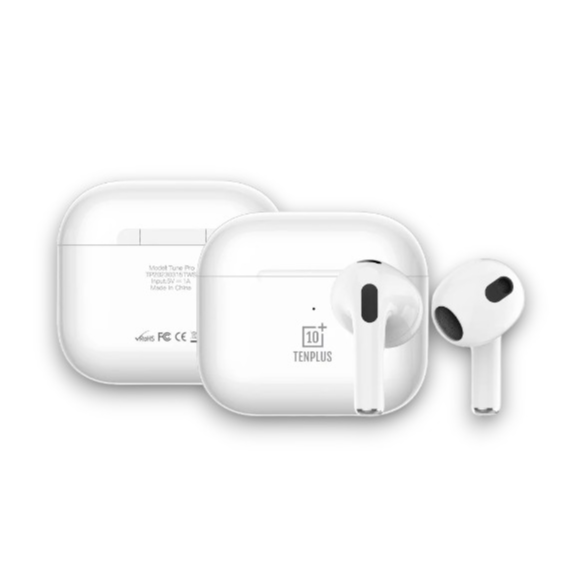 TENPLUS - TWS WIRELESS EARBUDS (T3440)