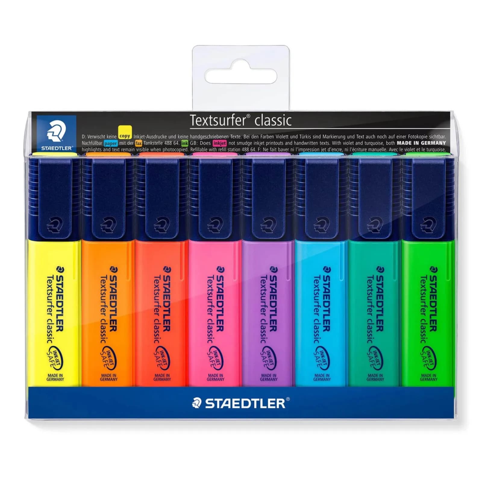 Staedtler Highlighter 1*8