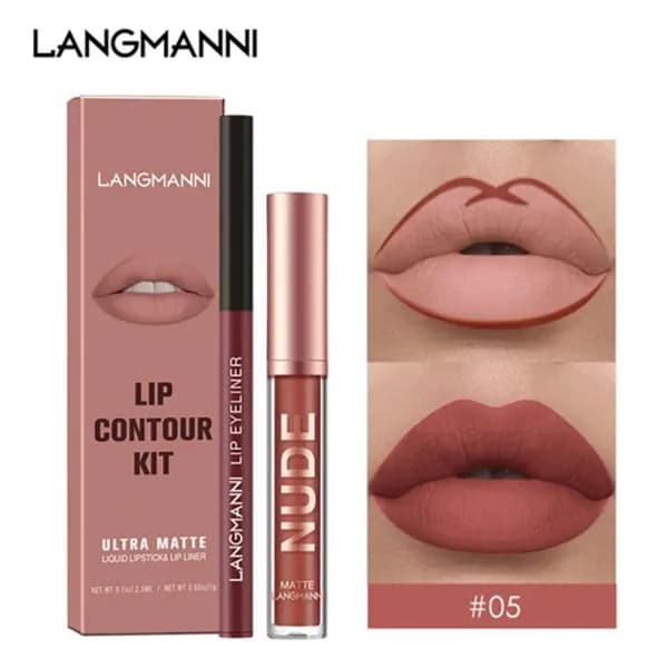 LANGMANNI LIP CONTOUR KIT #5