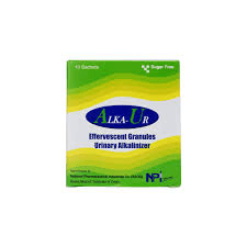 Alka Ur Sachets 10's