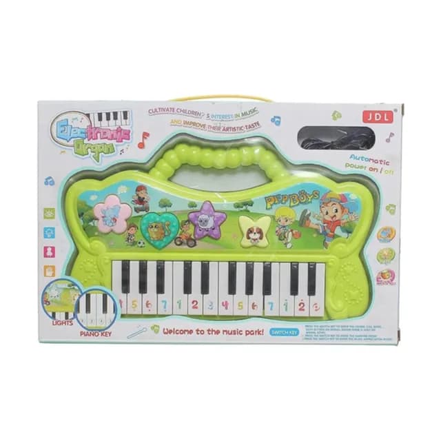 Electronic kids piano No.8807B