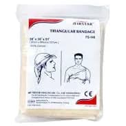 TRIANGULAR BANDAGE