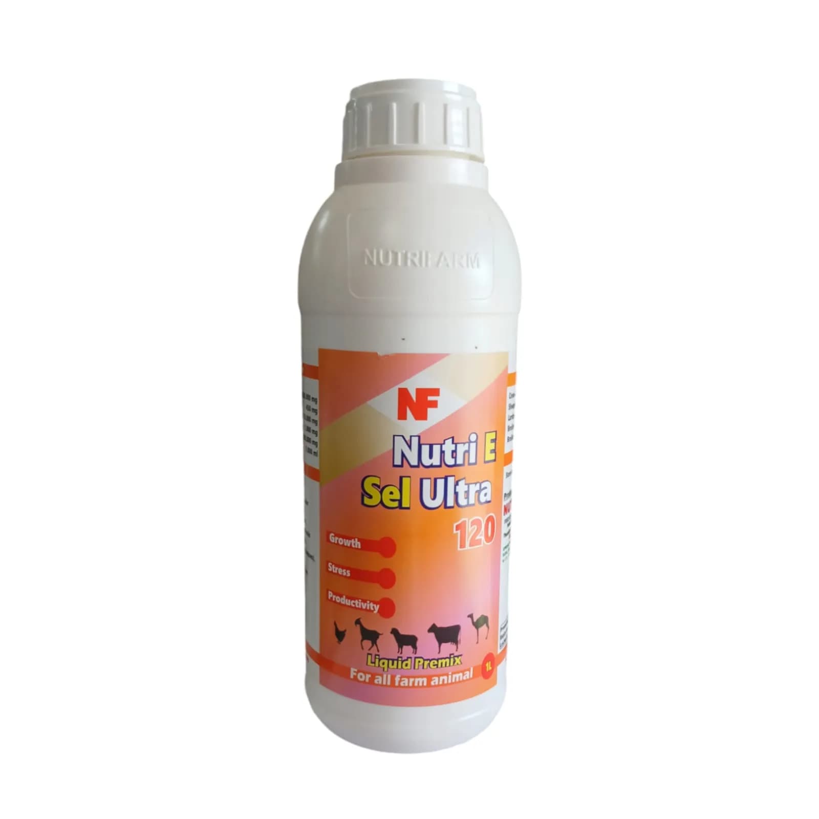 Nutri E + Sel Ultra 1L - Nutrifarm