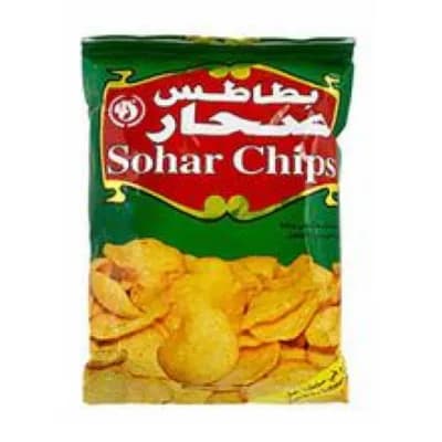 Sohar Chips 22g