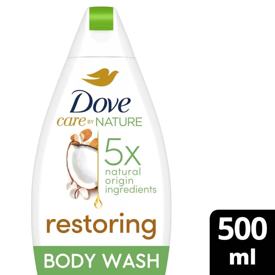 Dove Shower Gel 500ml Restore