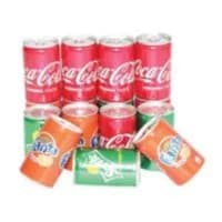 Cola Mix Can 15*150Ml