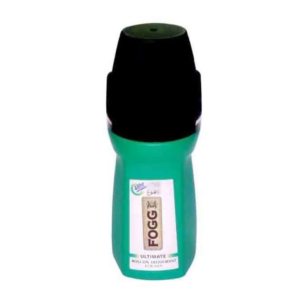 Fogg Ultimate Roll On 50ml Green