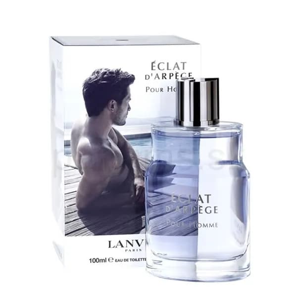 Lanvin 100ml Eclat D'Arpege Pour Homme Eau De Toilette for Men