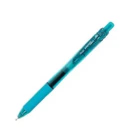 Pentel Energel Pen Turquoise Blue 0.5