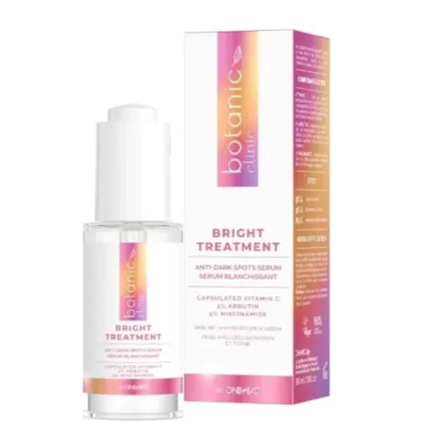 Botanic Bright Treatment Anti-dark spots serum 30ml