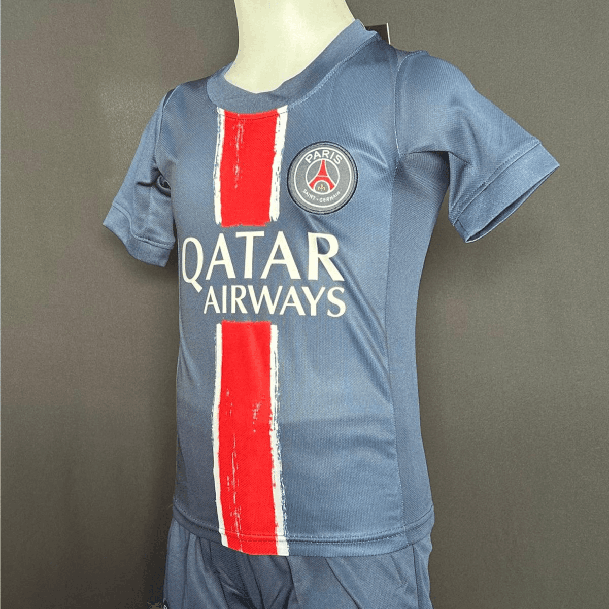 PSG Kit For The New Season 2025 For Kids