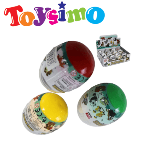 Toysimo Animal Block Set