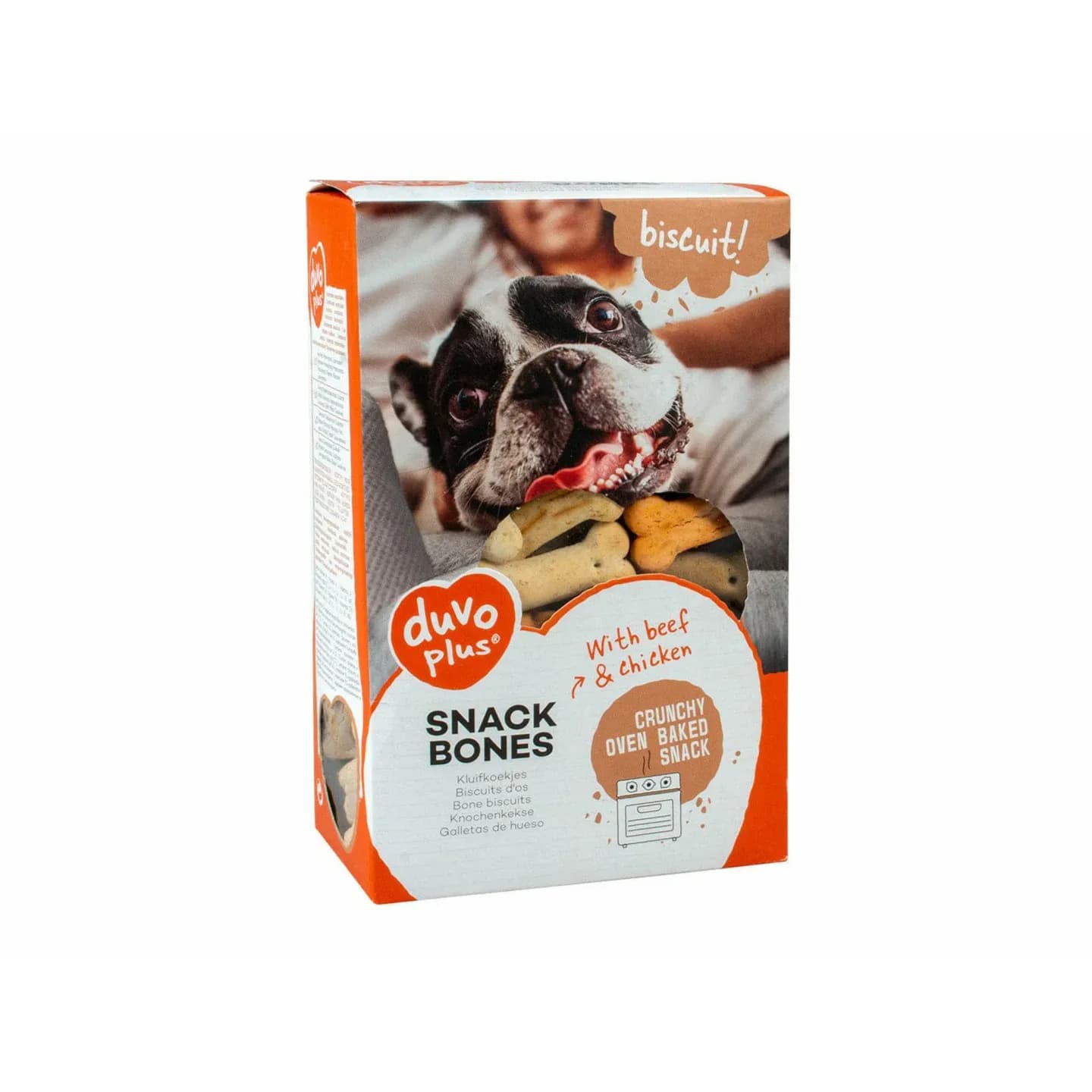 Snack Bones 500gr