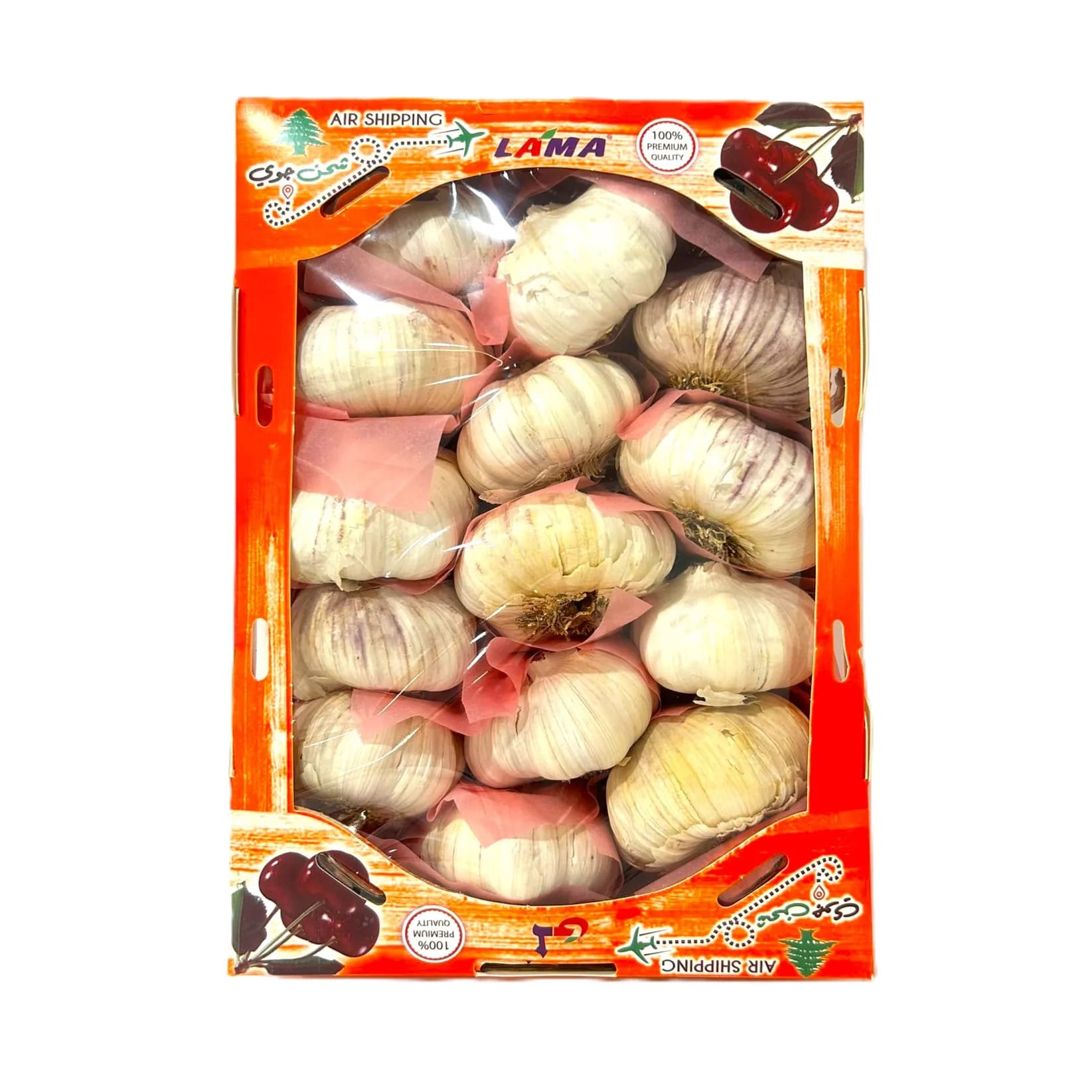 New Lebanon Garlic Packet 900g