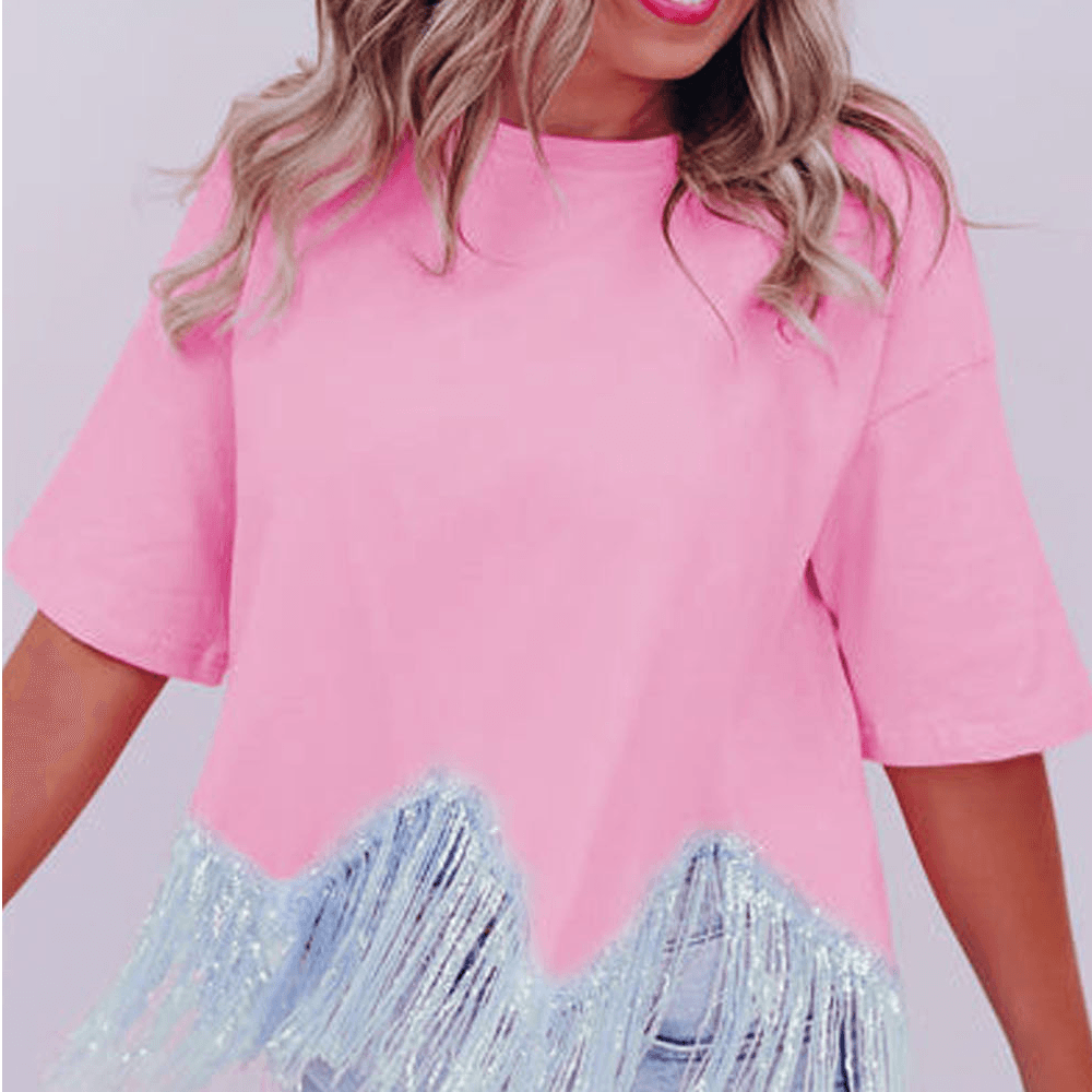 Pink Shirt